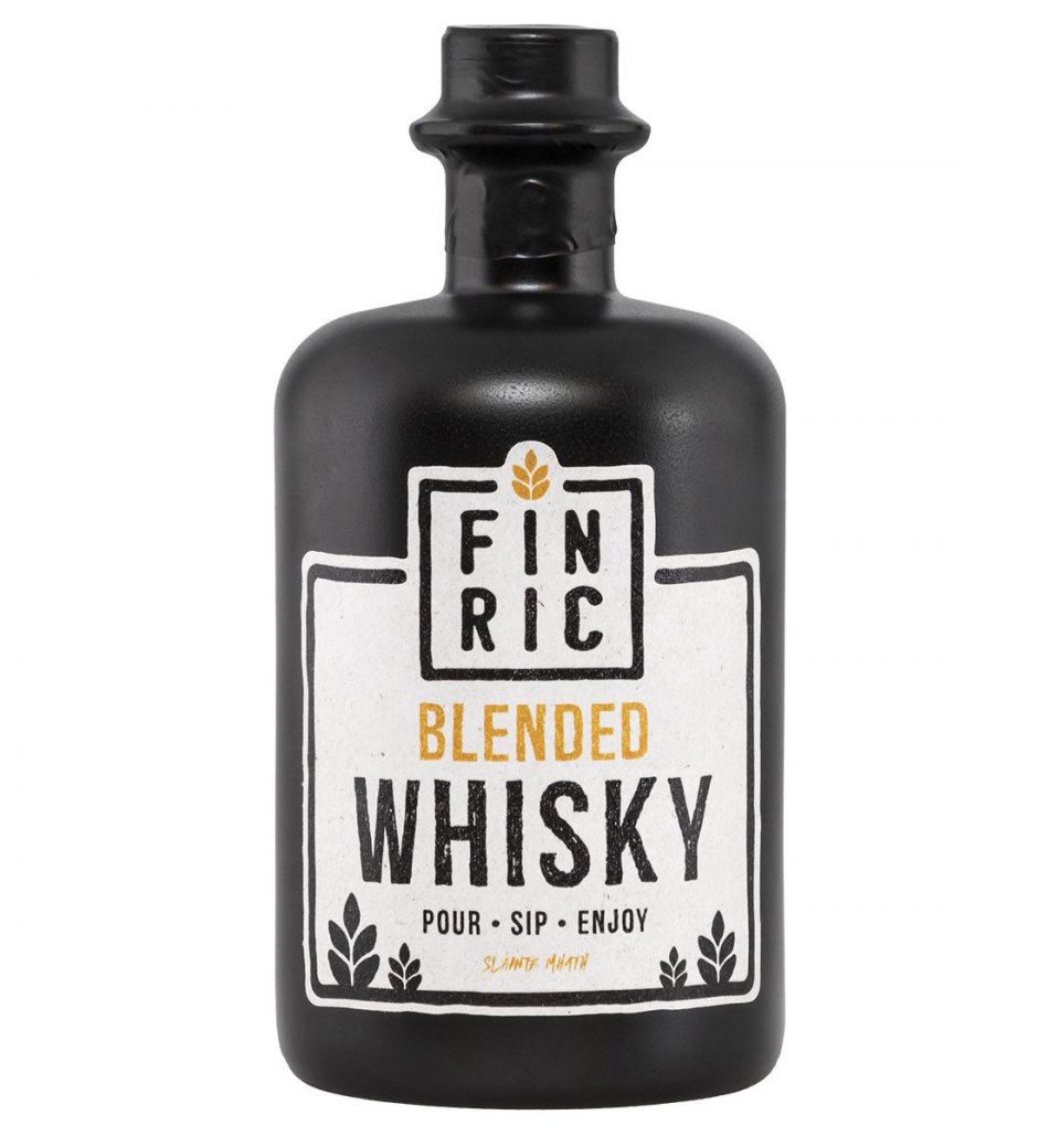 FINRIC Blended Whisky 0,5l