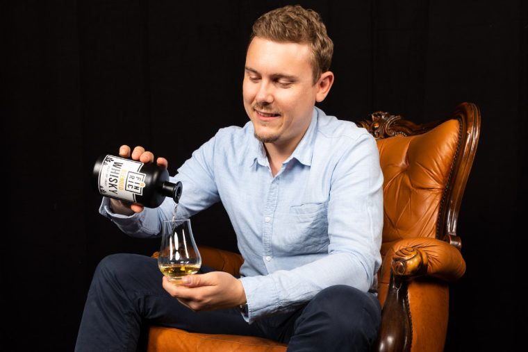 Alexander Fink - Gründer von FINRIC Whisky