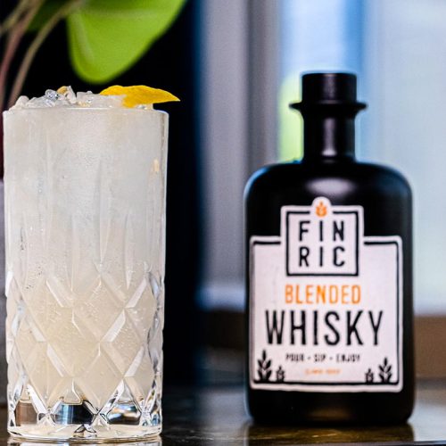 Whisky Cocktail: FINRIC Ginger
