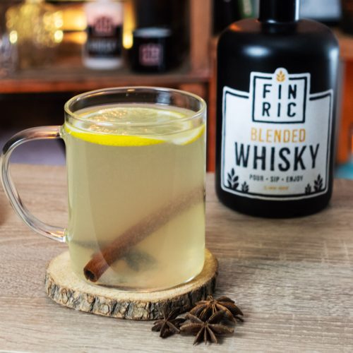 Hot Toddy - Der Whisky Drink für kalte Tage