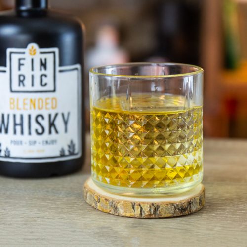 Cocktailrezept: FINRIC Godfather - Ein echter Klassiker